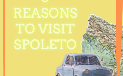 From Rome to Spoleto: A day Trip