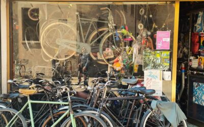 Renting Bikes in Ferrara