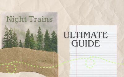 Ultimate Guide: Travelling On Night Trains