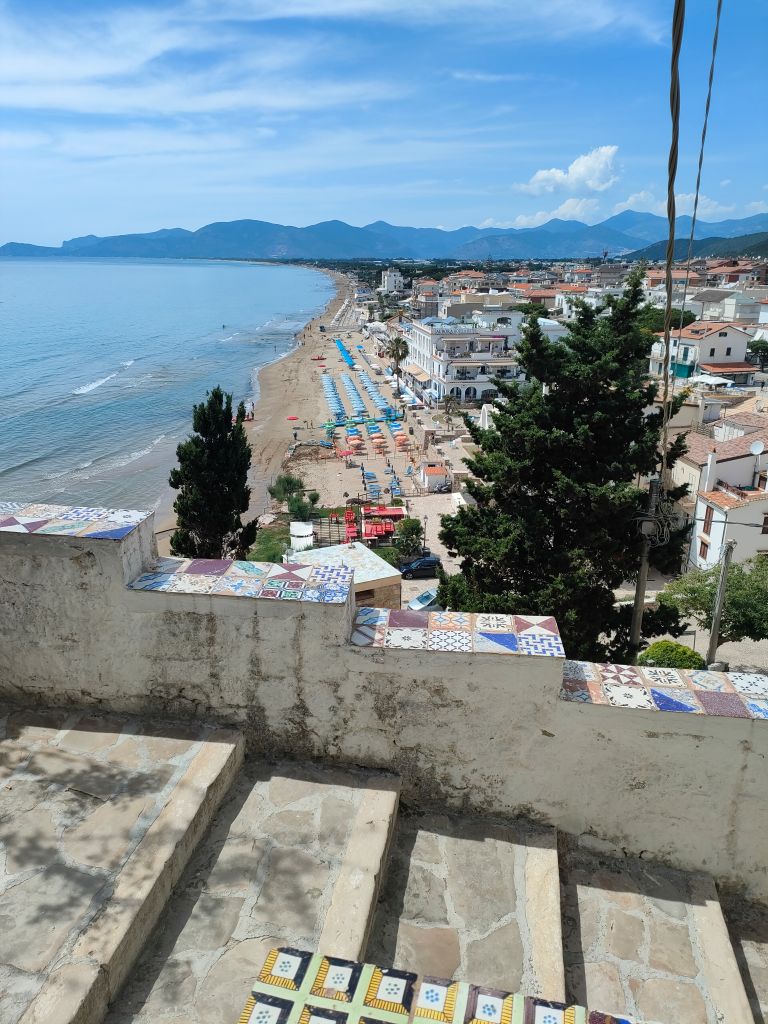 Sperlonga_View